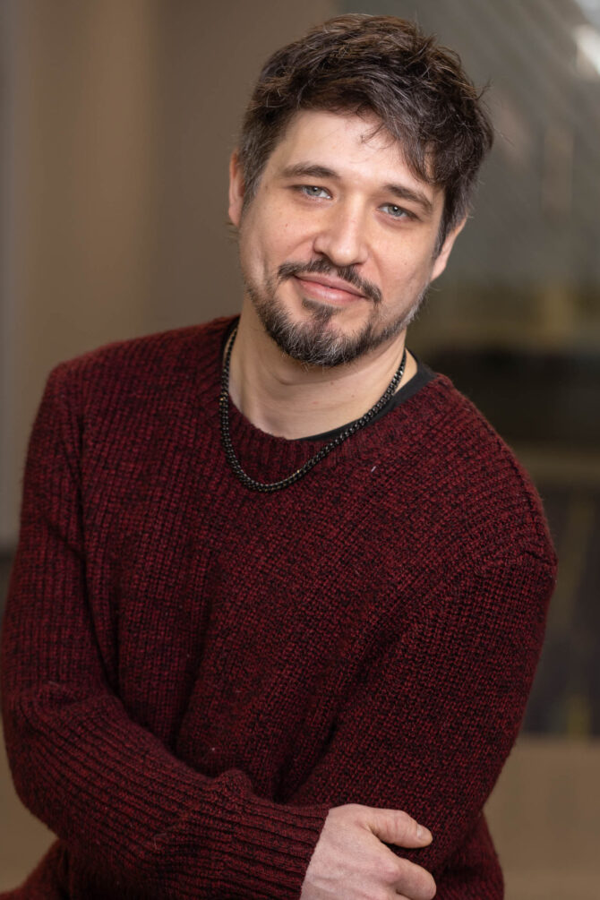 Brandon McMaster