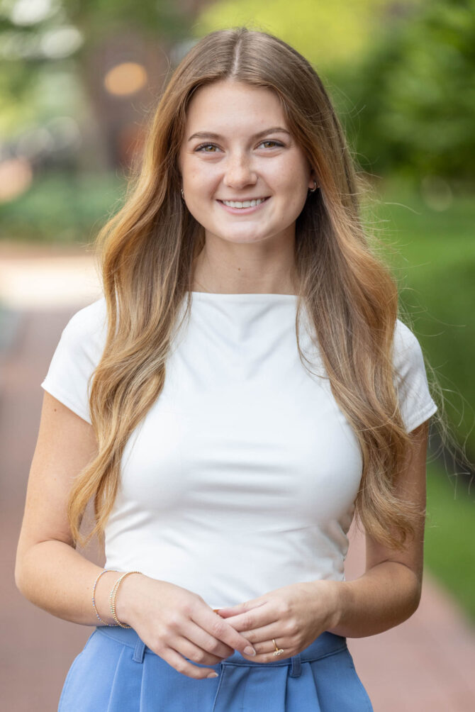 Sydney Cansler