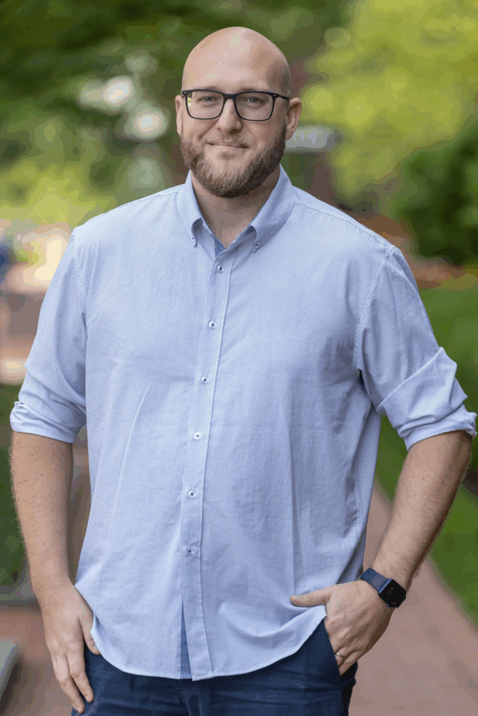 Mike England